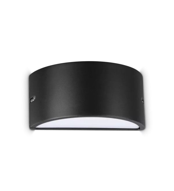 Светильник уличный Ideal Lux Rex-2 AP1 Черный E27 118635