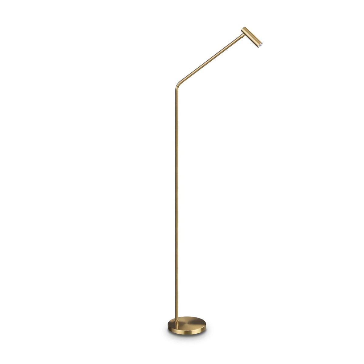 Торшер напольный Ideal Lux Easy PT LED Латунь 295503