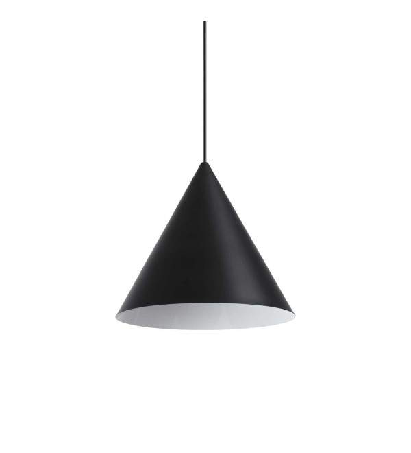Светильник подвесной Ideal Lux A-line SP1 D30 Черный E27 232744