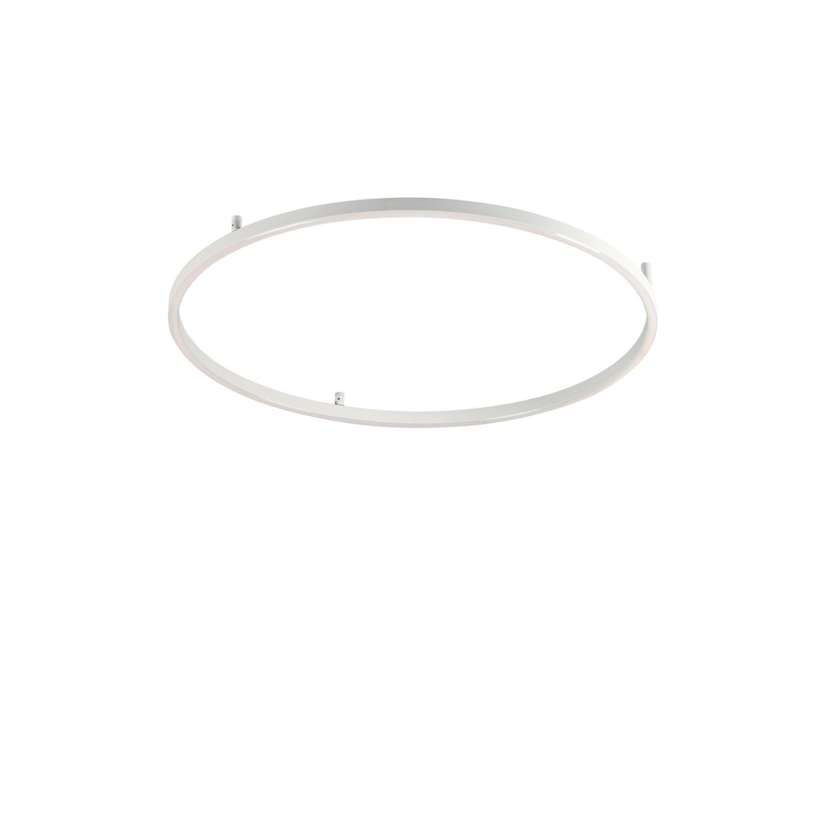 Люстра потолочная Ideal Lux Oracle Slim PL D050 Round Белый 3000К 265971