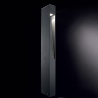 Светильник садово-парковый Ideal Lux Mercurio PT1 Антрацит G9 114347