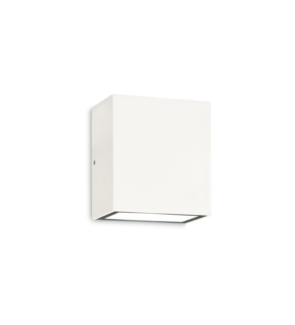 Светильник уличный Ideal Lux Argo AP1 3000K LED Белый 317564