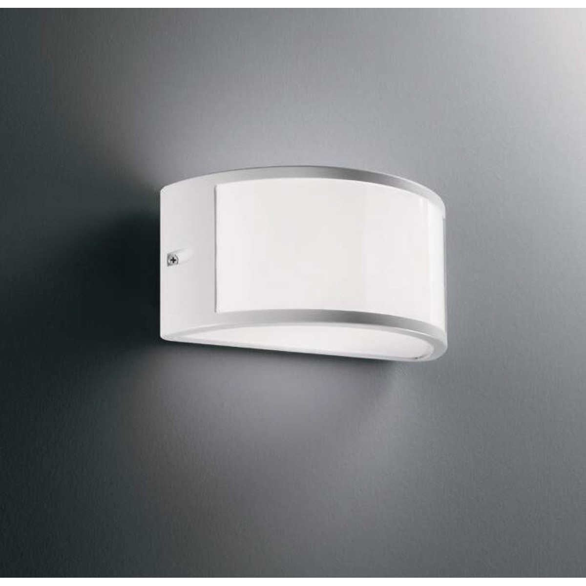Светильник уличный Ideal Lux Rex-1 AP1 Антрацит E27 092409