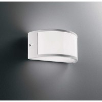 Светильник уличный Ideal Lux Rex-1 AP1 Антрацит E27 092409