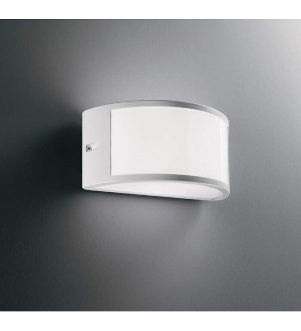 Светильник уличный Ideal Lux Rex-1 AP1 Антрацит E27 092409