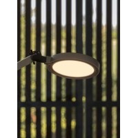 Лампа настольная Ideal Lux Futura TL Алюминий 4000К LED 204895