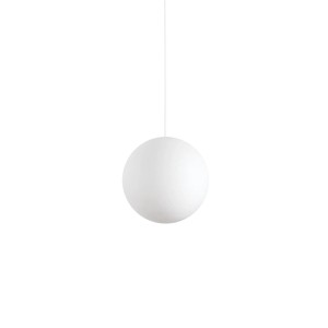 Светильник подвесной Ideal Lux Carta SP1 D30 Белый E27 226026