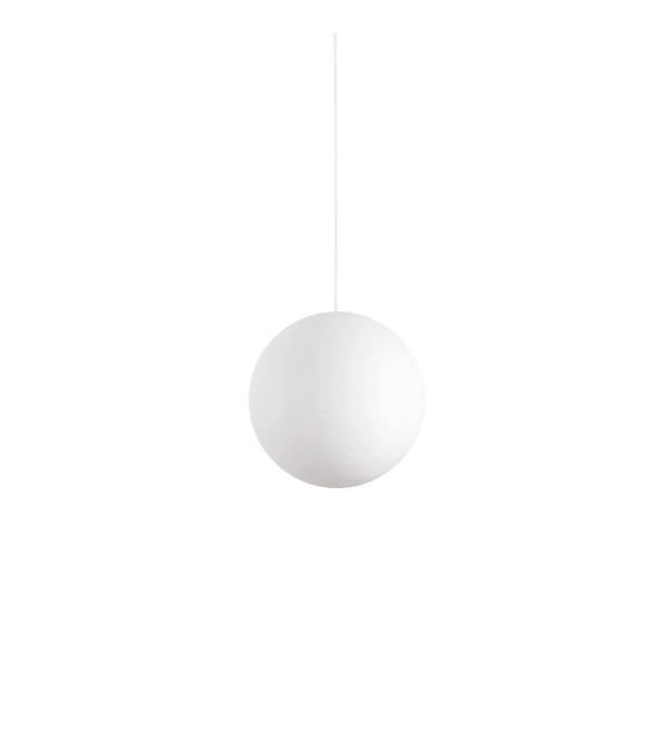 Светильник подвесной Ideal Lux Carta SP1 D30 Белый E27 226026