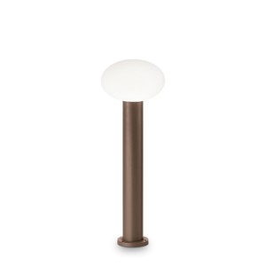 Светильник садово-парковый Ideal Lux Clio MPT1 H60 Кофе E27 328829