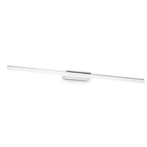 Светильник настенный Ideal Lux Riflesso AP D82 Хром 3000К LED 345130