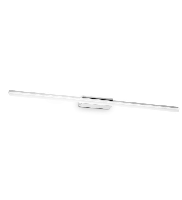 Светильник настенный Ideal Lux Riflesso AP D82 Хром 3000К LED 345130