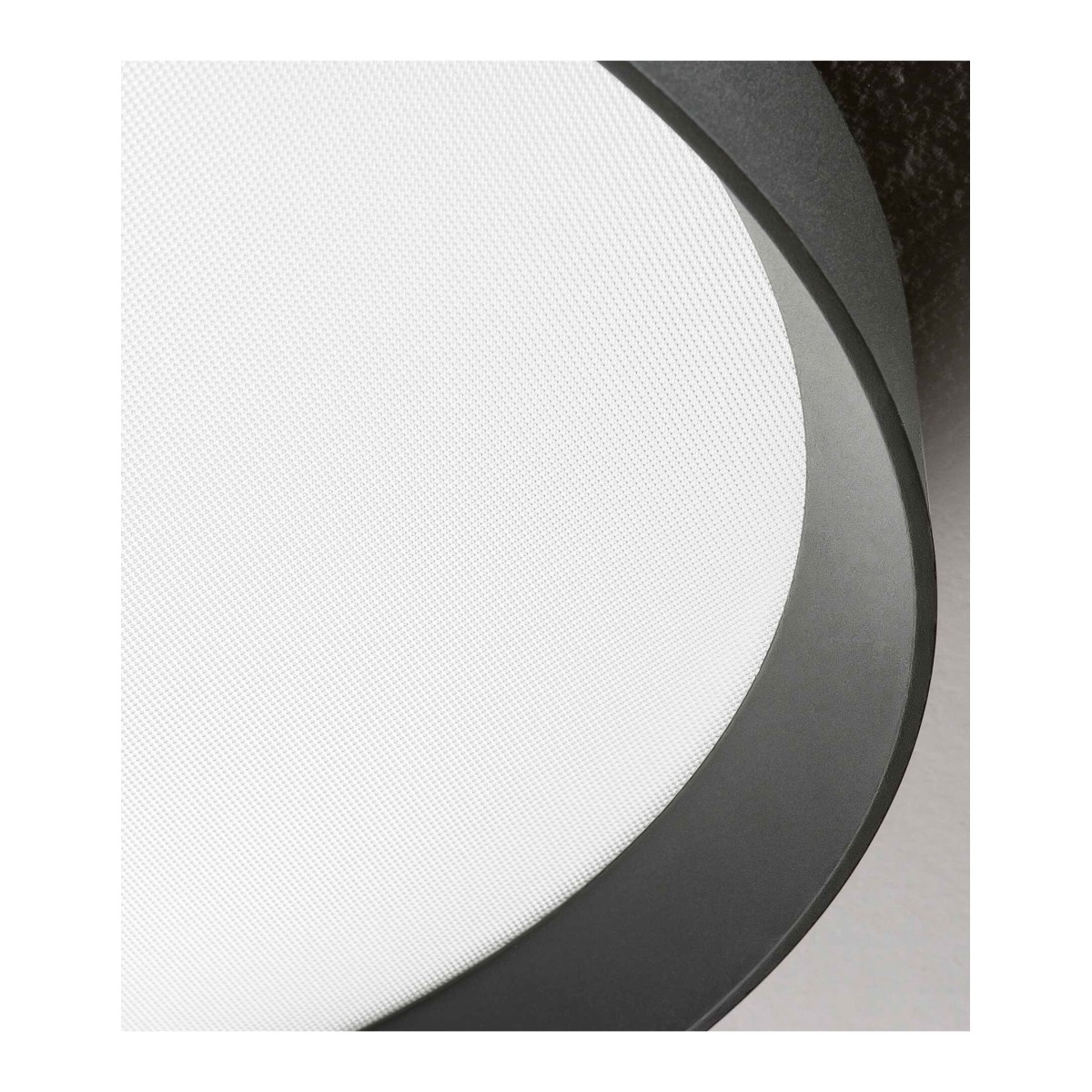 Светильник потолочный Ideal Lux Fly PL D60 2700K LED Черный 341194