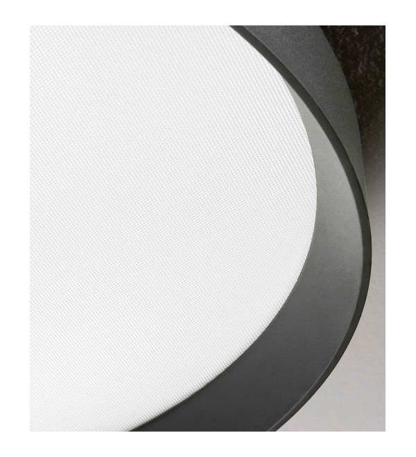 Светильник потолочный Ideal Lux Fly PL D60 2700K LED Черный 341194