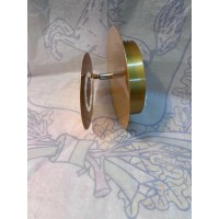 Светильник настенный Ideal Lux Tick AP LED Золото 3000К 238944