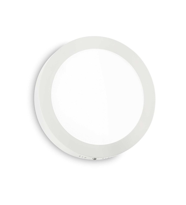 Светильник потолочный Ideal Lux Universal PL D40 Round 3000K LED Белый 240367