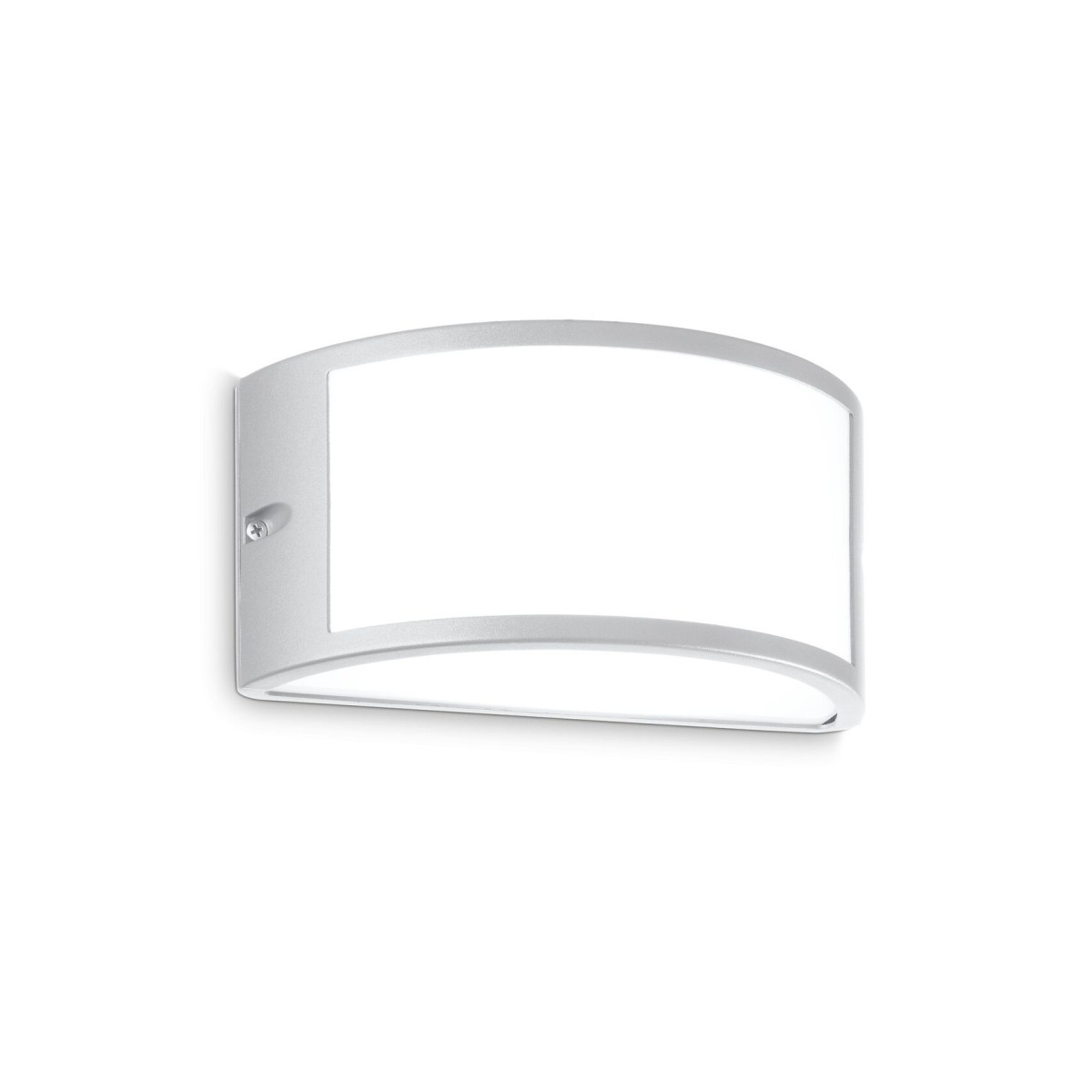 Светильник уличный Ideal Lux Rex-1 AP1 Серый E27 322735