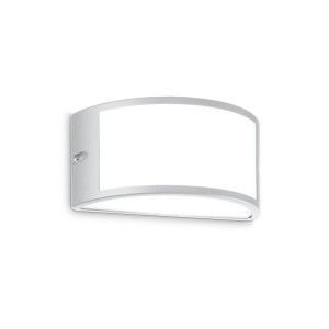 Светильник уличный Ideal Lux Rex-1 AP1 Серый E27 322735