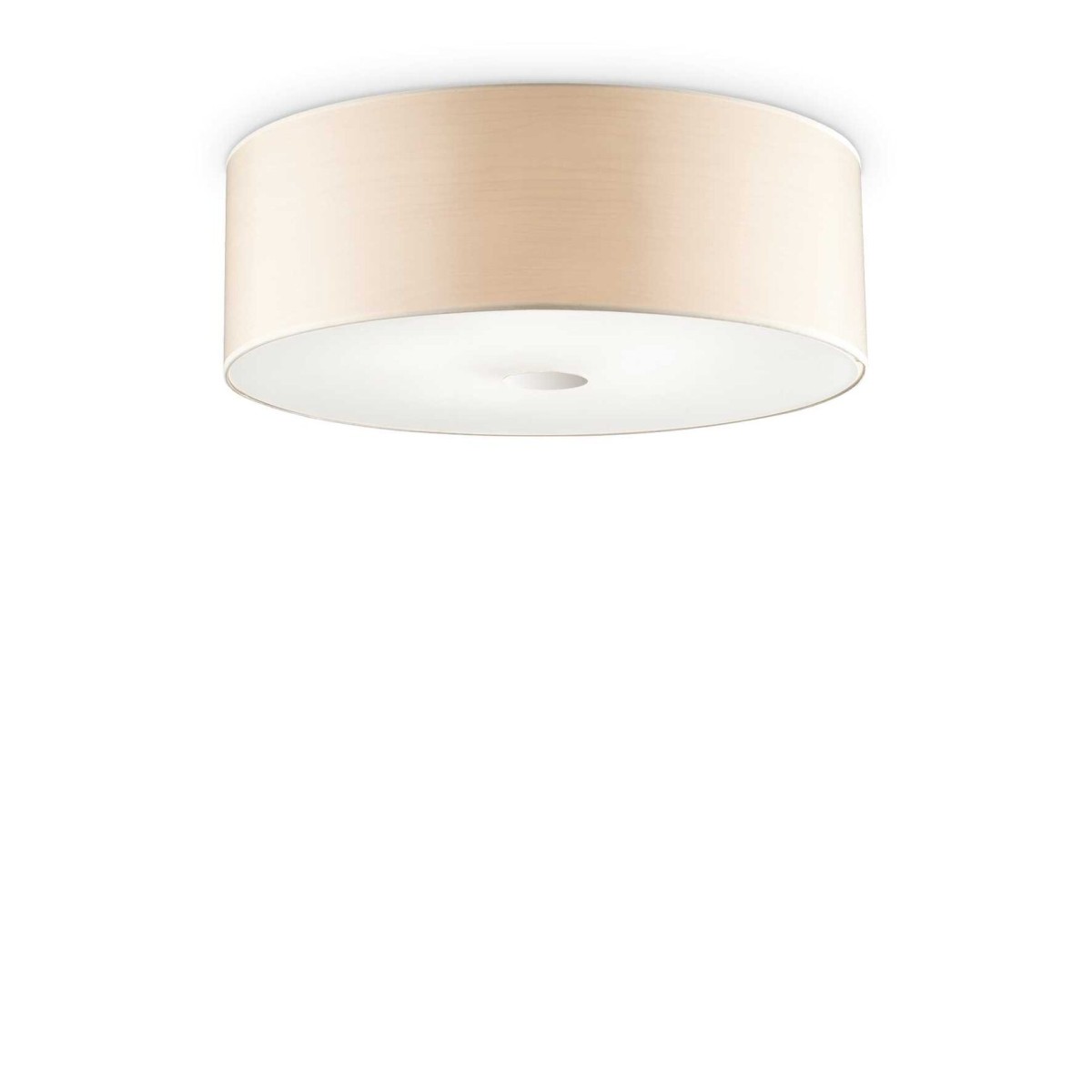 Люстра потолочная Ideal Lux Woody PL5 Дерево E27 090863