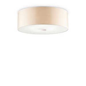Люстра потолочная Ideal Lux Woody PL5 Дерево E27 090863