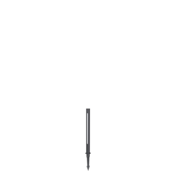 Светильник садово-парковый Ideal Lux Jedi PT H040 Антрацит 3000К LED 363721