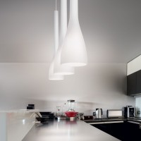 Светильник подвесной Ideal Lux Flut SP1 Small E14 Черный 035710