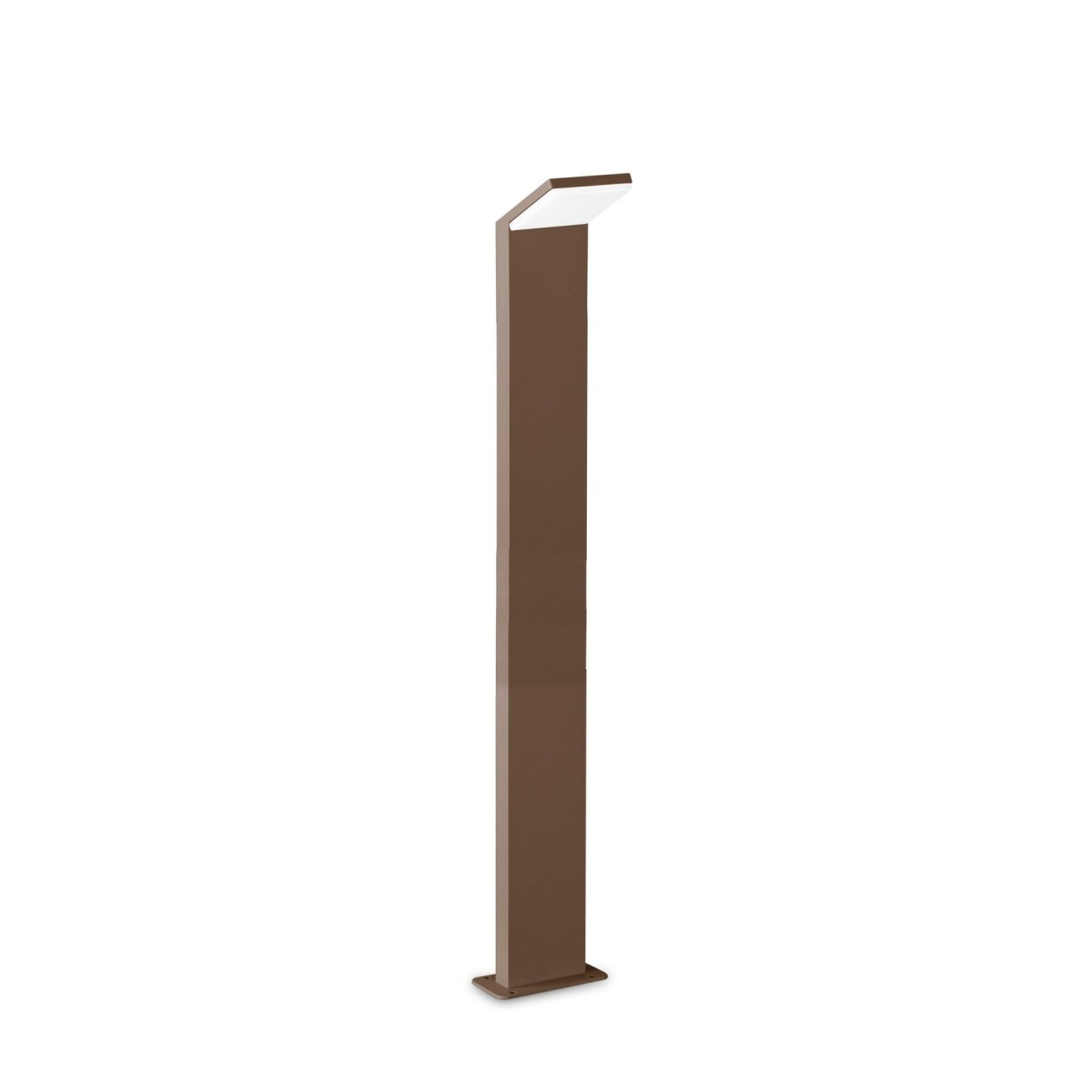 Светильник садово-парковый Ideal Lux Style PT H100 4000K LED Кофе 322438