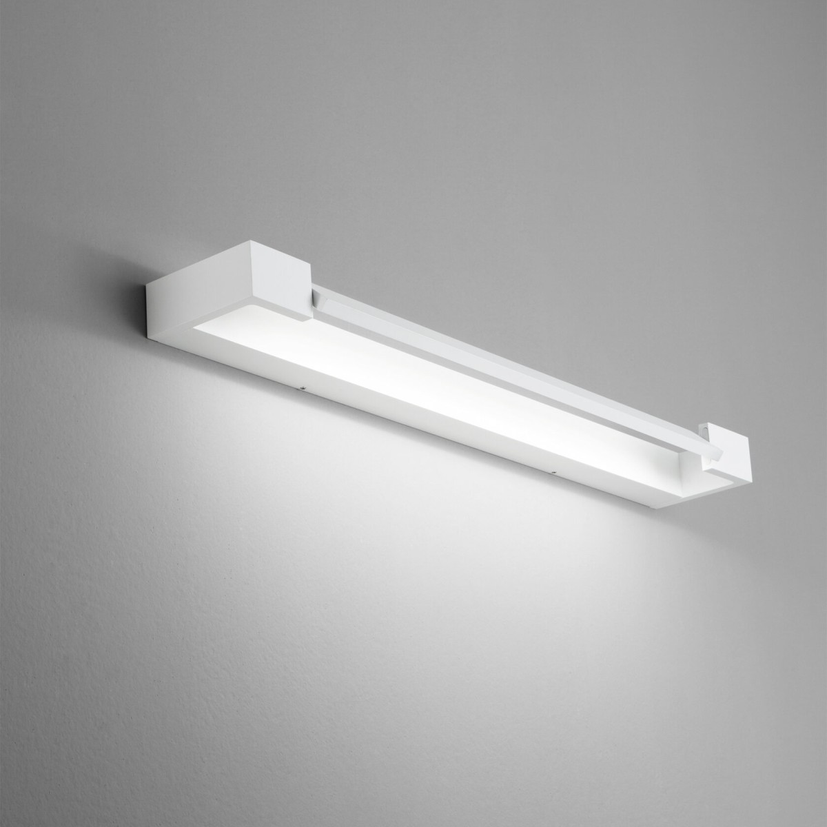 Светильник настенный Ideal Lux Balance AP D60 Белый 3000К 287577