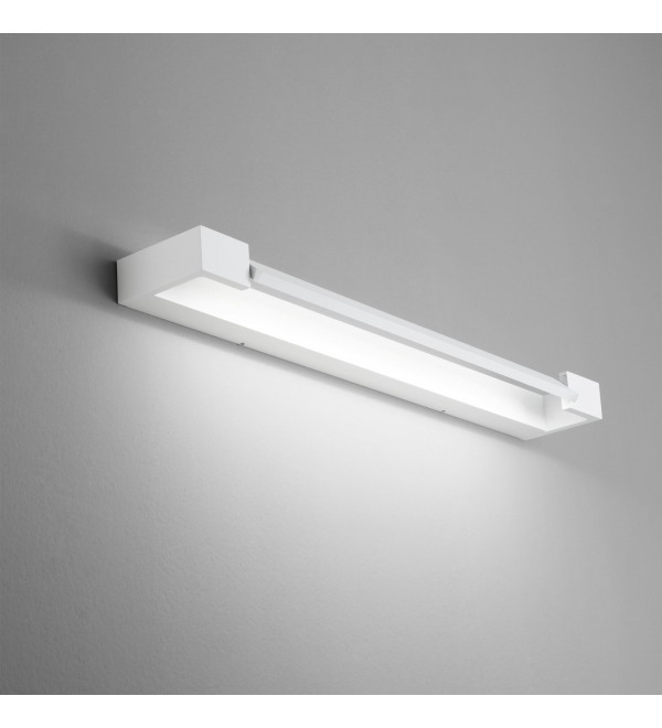 Светильник настенный Ideal Lux Balance AP D60 Белый 3000К 287577
