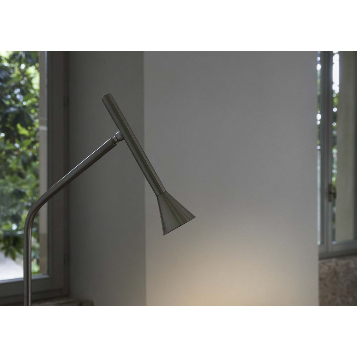 Торшер напольный Ideal Lux Diesis PT Латунь 3000К LED 285344