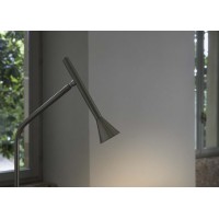 Торшер напольный Ideal Lux Diesis PT Латунь 3000К LED 285344