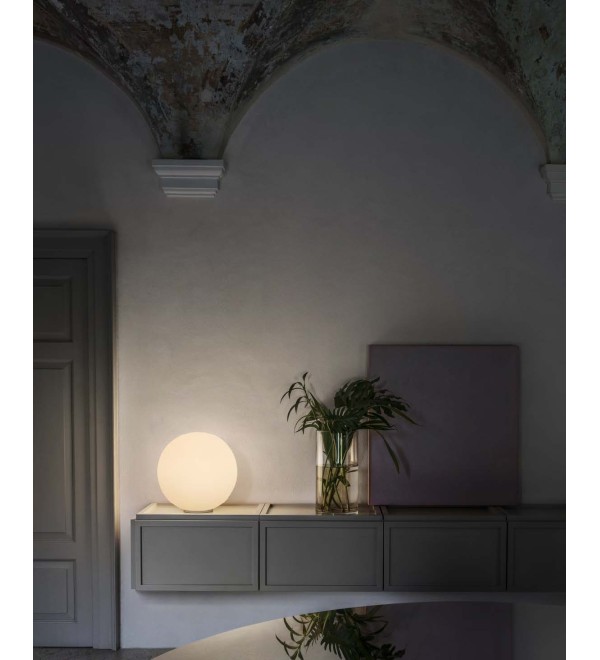 Лампа настольная Ideal Lux Mapa TL1 D10 G9 Белый 310817