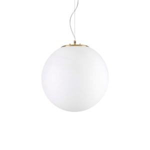 Светильник подвесной Ideal Lux Grape SP1 Big Латунь E27 241364