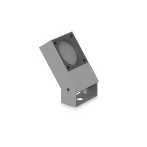 Светильник садово-парковый Ideal Lux Sirio PR1 Серый GX53 345642