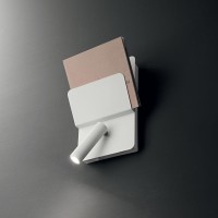 Светильник настенный Ideal Lux Read AP Белый 3000К LED 176536
