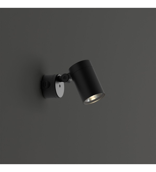 Светильник уличный Ideal Lux O-Zone AP Черный 3000К LED 337548