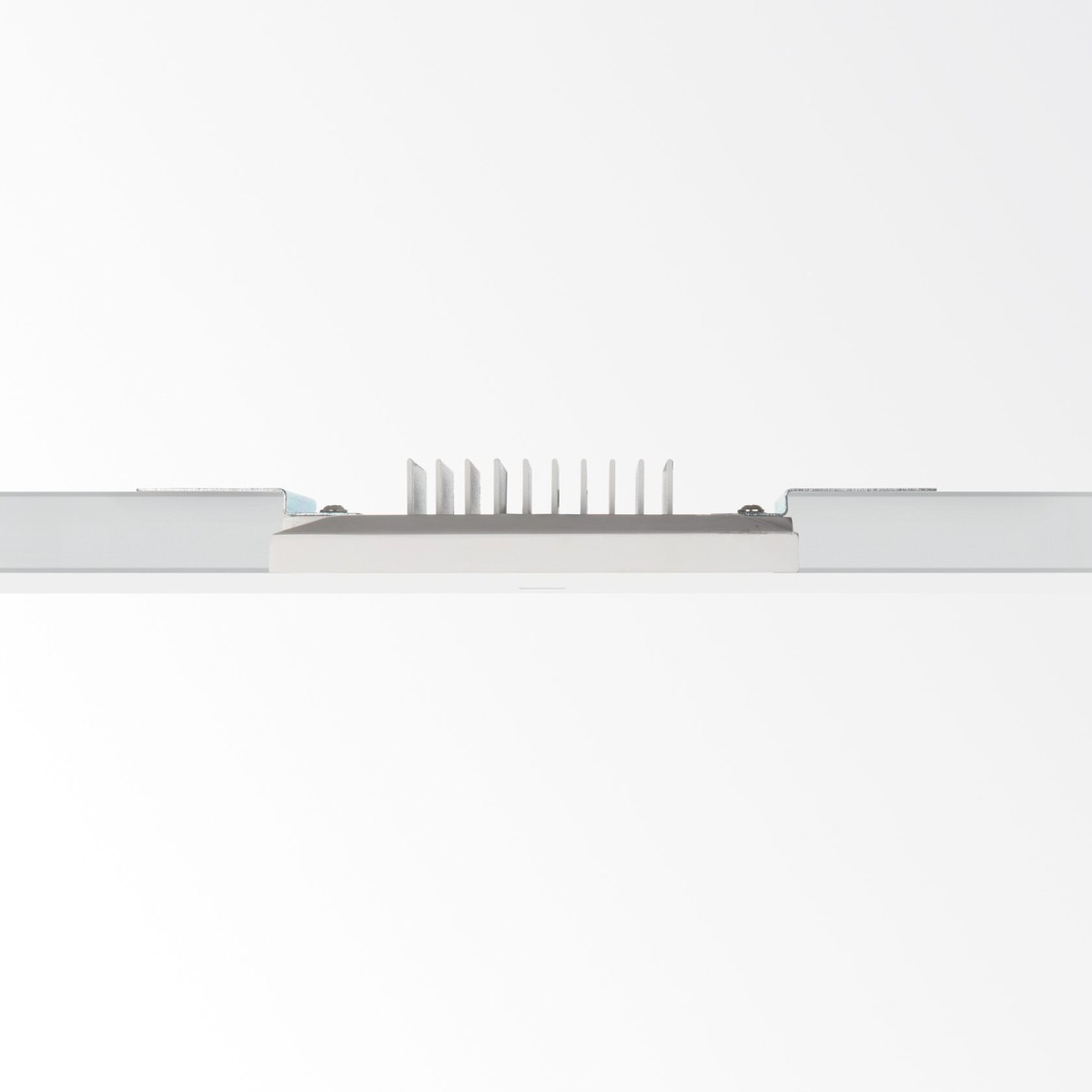 Светильник встраиваемый Ideal Lux Zephyr FI D14 3000К LED Белый гипс 331225