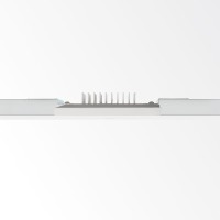 Светильник встраиваемый Ideal Lux Zephyr FI D14 3000К LED Белый гипс 331225