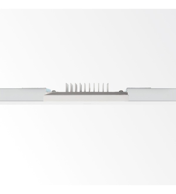 Светильник встраиваемый Ideal Lux Zephyr FI D14 3000К LED Белый гипс 331225