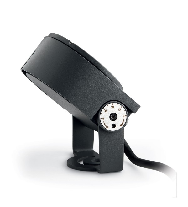 Прожектор уличный Ideal Lux Ulex PR H20 Антрацит 3000К LED 261294
