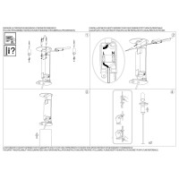 Люстра подвесная Ideal Lux Miracle SP D60 Белый 3000К 325828