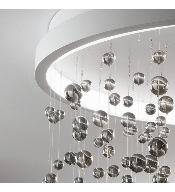 Люстра потолочная Ideal Lux Armony PL D60 Белый 3000К LED 315805