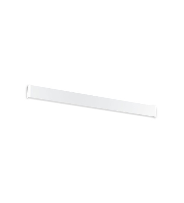 Светильник настенный Ideal Lux Delta LED AP D110 3000K LED Белый 287607