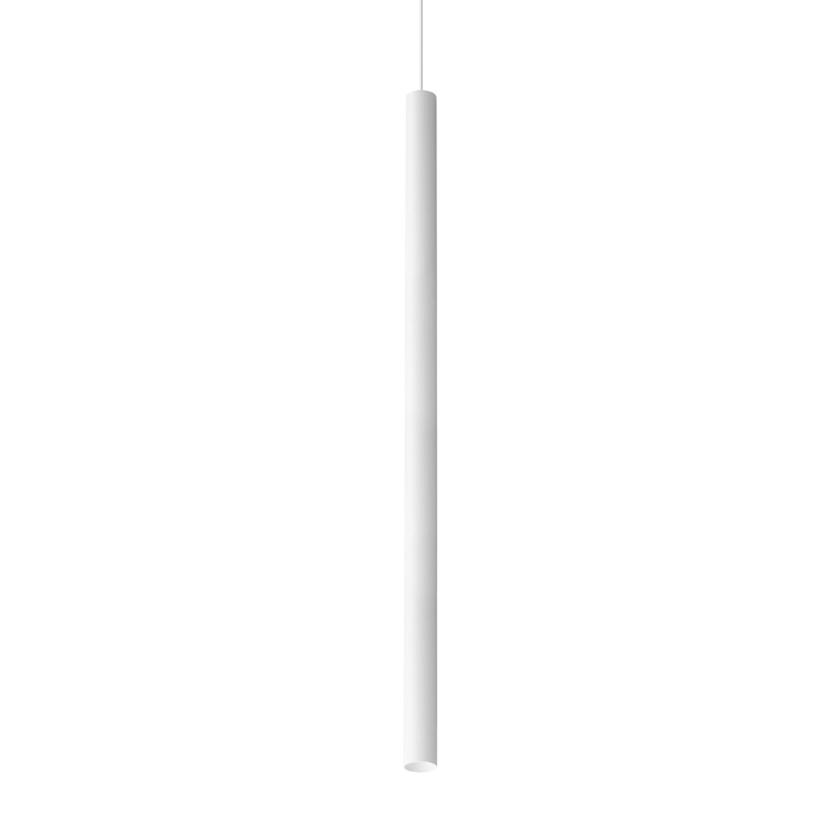 Светильник подвесной Ideal Lux Look SP01 Round D4.0 H100 Белый GU10 366975