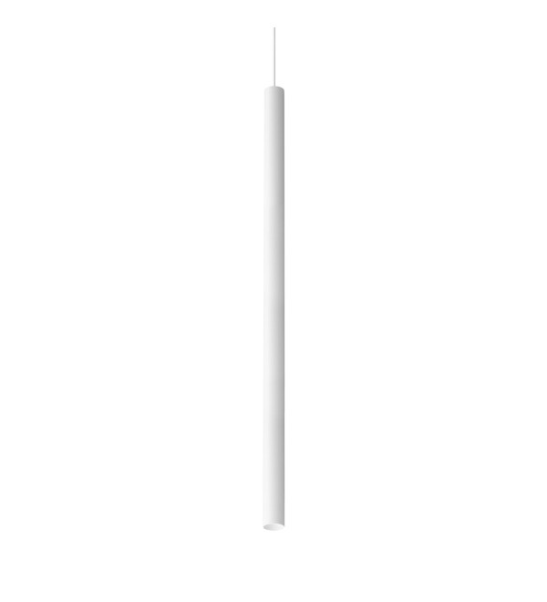Светильник подвесной Ideal Lux Look SP01 Round D4.0 H100 Белый GU10 366975