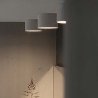 Светильник потолочный Ideal Lux Spike PL1 Square Медь GX53 328812