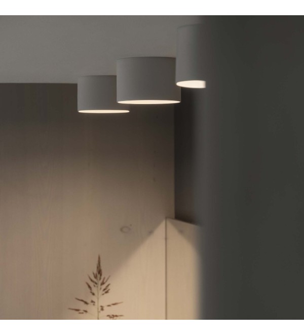 Светильник потолочный Ideal Lux Spike PL1 Square Медь GX53 328812