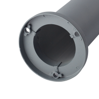 Светильник уличный Ideal Lux Tronco PT1 H60 Антрацит E27 026985