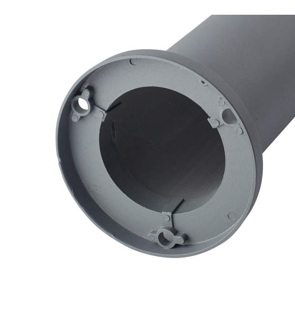 Светильник уличный Ideal Lux Tronco PT1 H60 Антрацит E27 026985