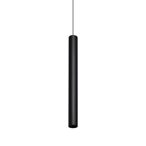 Светильник подвесной Ideal Lux Look SP01 Round D6.0 H070 Черный GU10 352244
