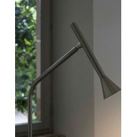 Лампа настольная Ideal Lux Diesis TL Латунь 3000К LED 291109